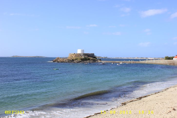 Fort Grey