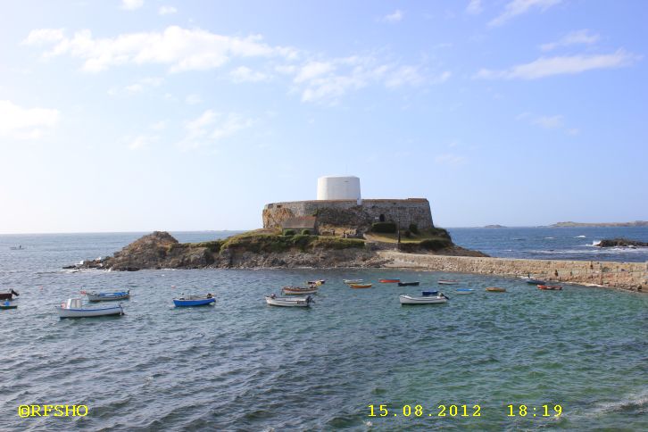 Fort Grey