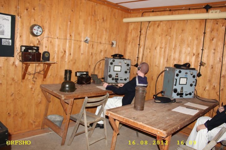 St. Peter Port, German Naval Signals HQ