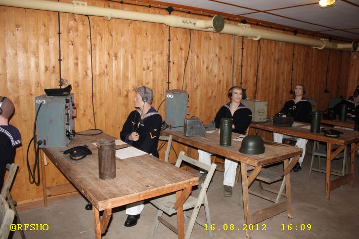 St. Peter Port, German Naval Signals HQ
