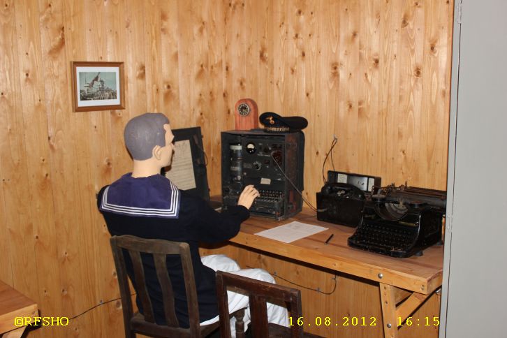 St. Peter Port, German Naval Signals HQ