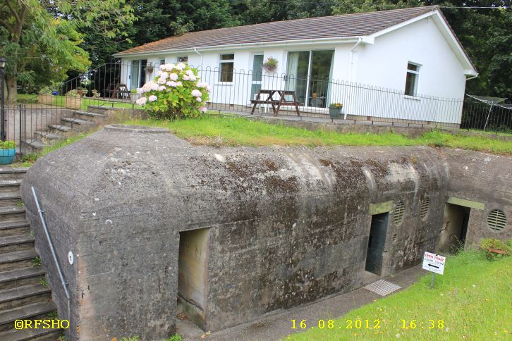 St. Peter Port, German Naval Signals HQ