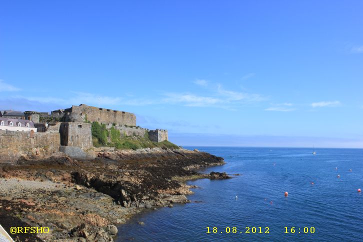 Guernsey Guernsey St. Peter Port