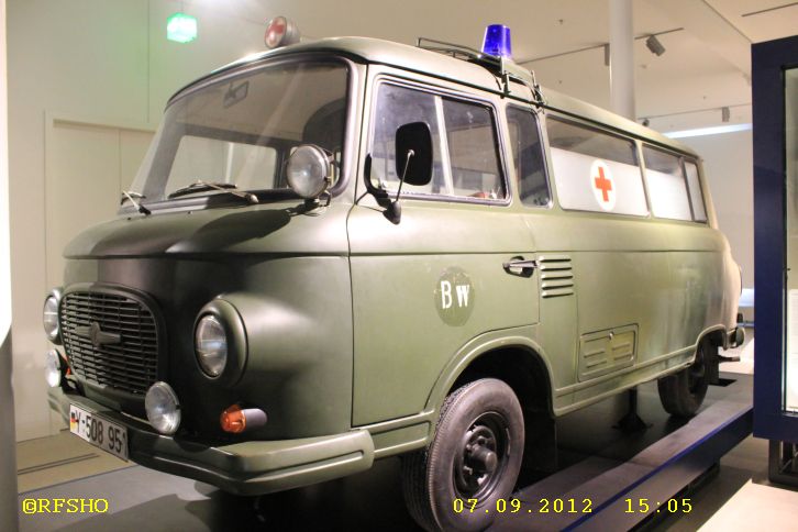 Militärhistorisches Museum der Bundeswehr
