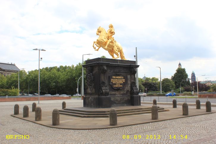 Goldener Reiter