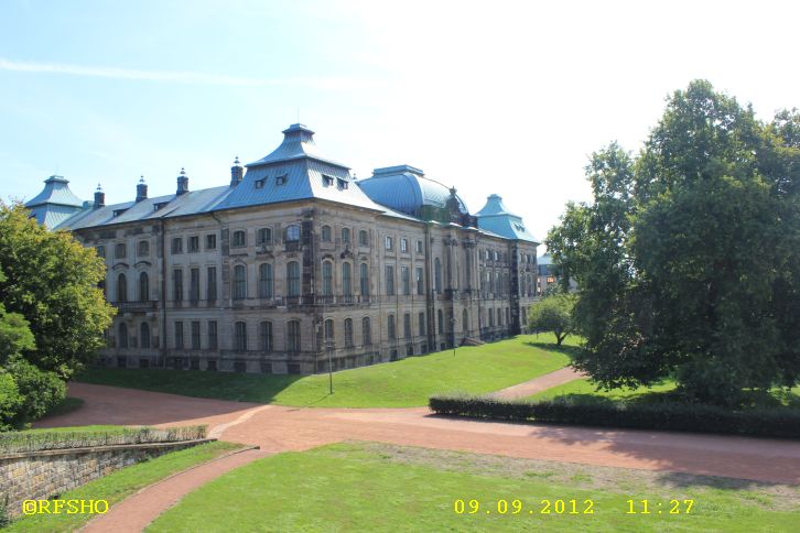Japanisches Palais