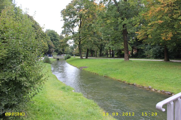 Englischer Garten