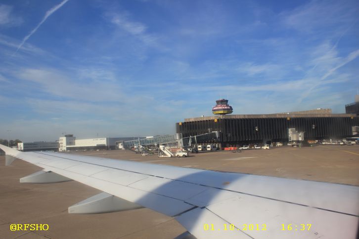 Flug München − Hannover