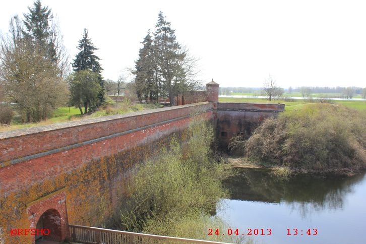 Festung Dömitz