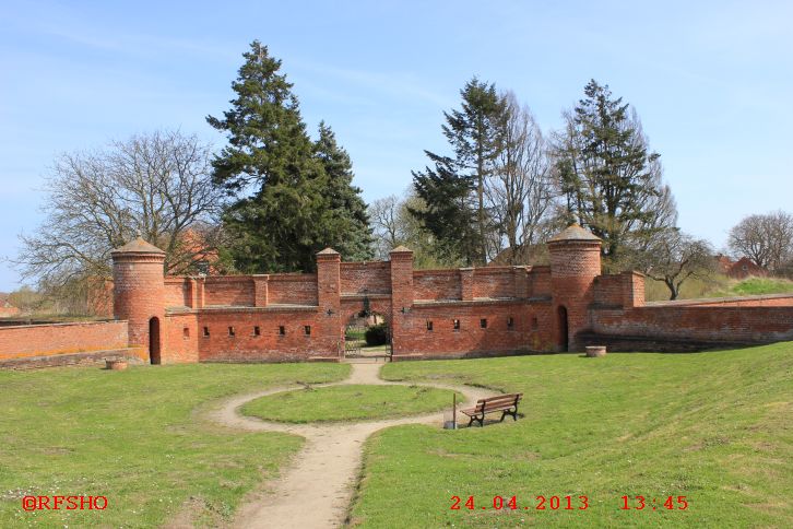Festung Dömitz