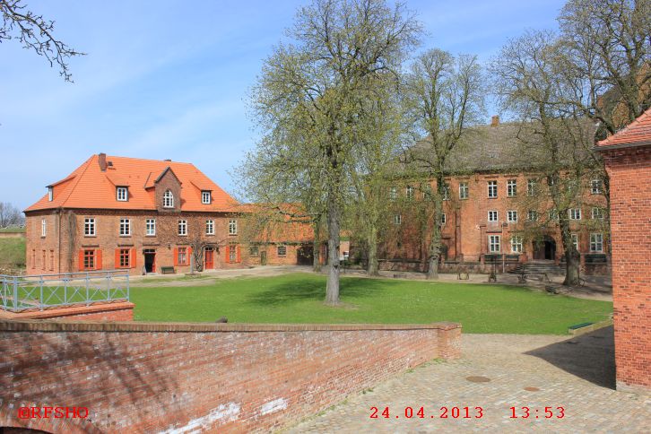Festung Dömitz