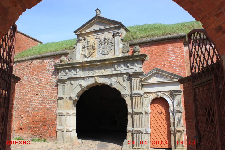 Festung Dömitz