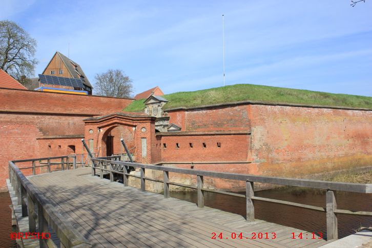 Festung Dömitz