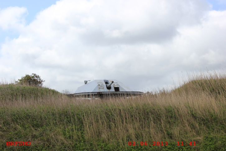 Fort Kugelbake