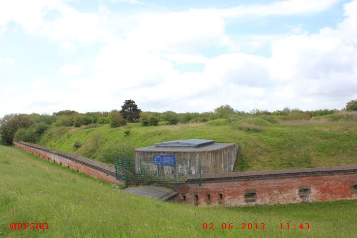 Fort Kugelbake