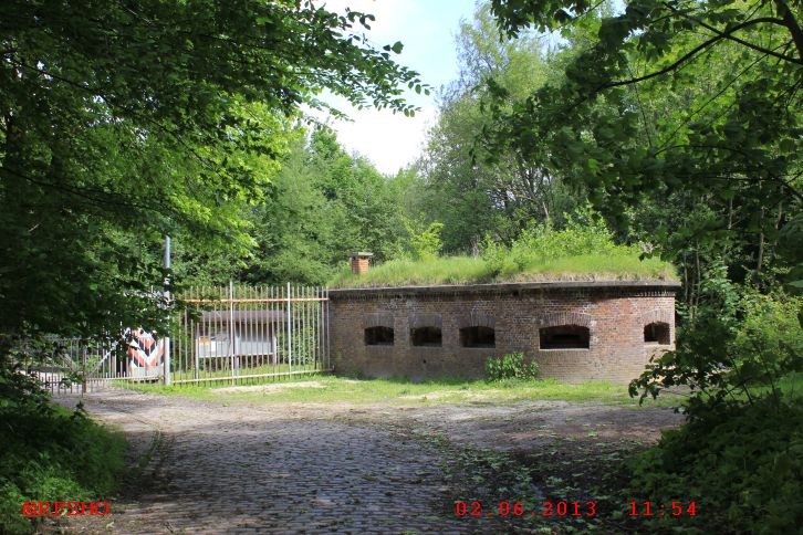 Fort Kugelbake