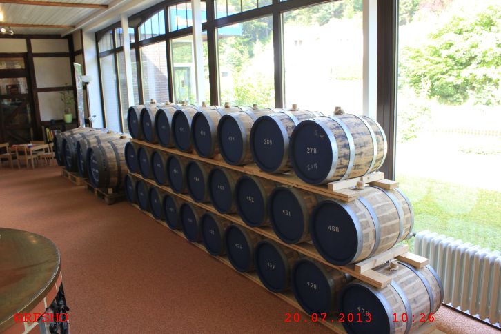 Whisky Manufactur Hammerschmiede Zorge