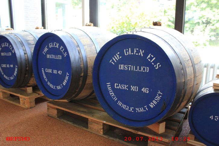 Whisky Manufactur Hammerschmiede Zorge