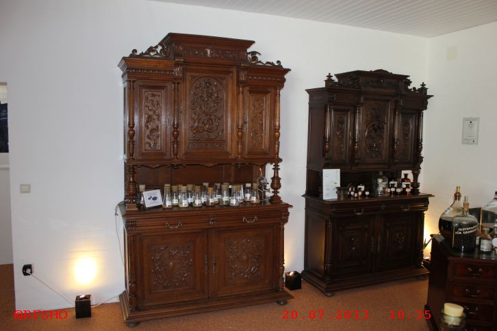 Whisky Manufactur Hammerschmiede Zorge