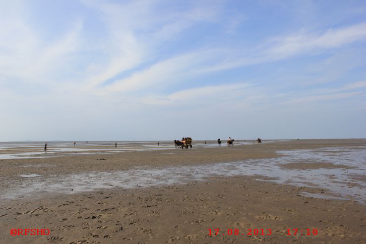Sahlenburger Strand