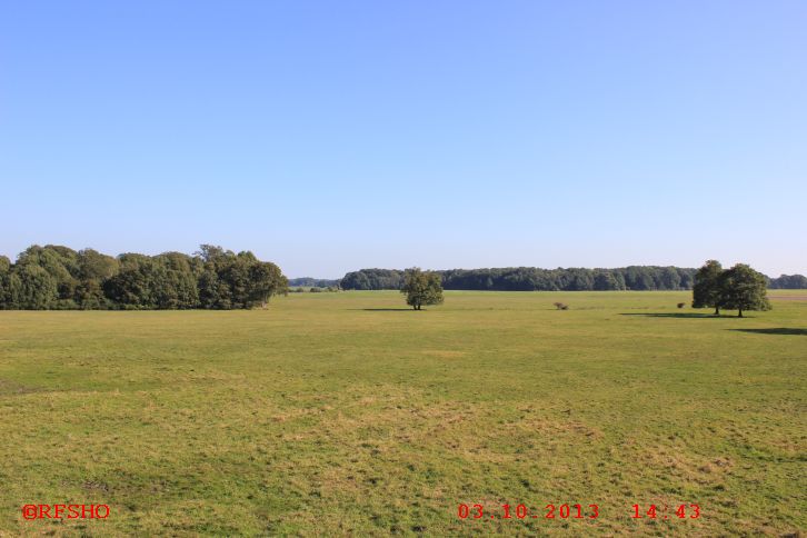 Blick vom BT-9 bei Kl. Chüden