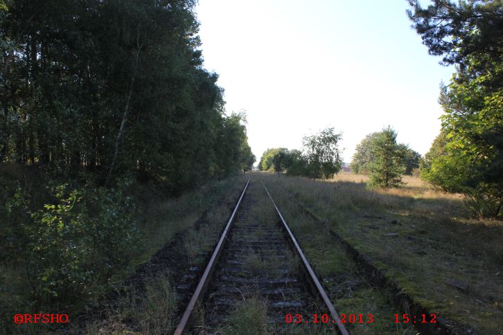 Bahn Salzwedel − Wittenberge