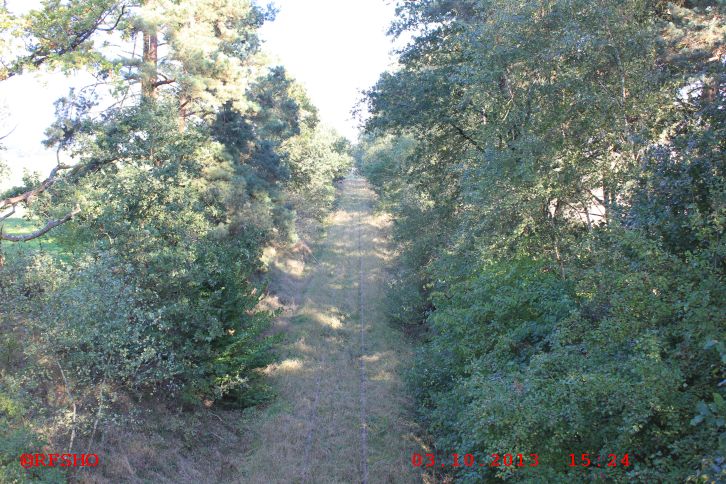 Bahn Salzwedel − Wittenberge