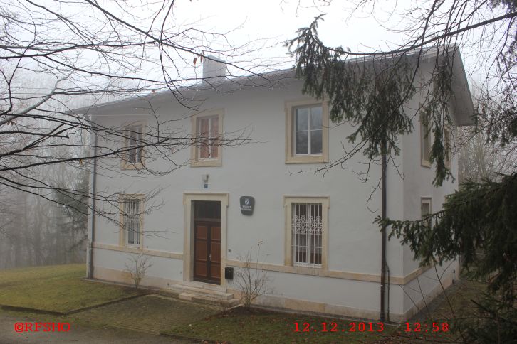 Donaustauf, Walhalla Verwaltung