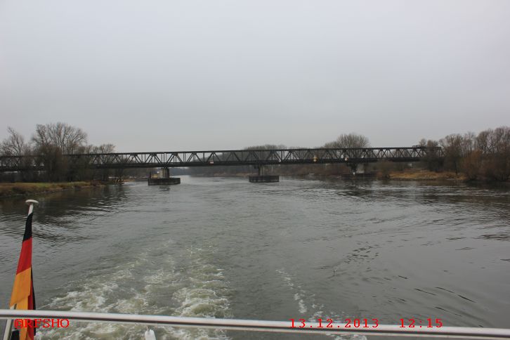 Donaufahrt mit der 