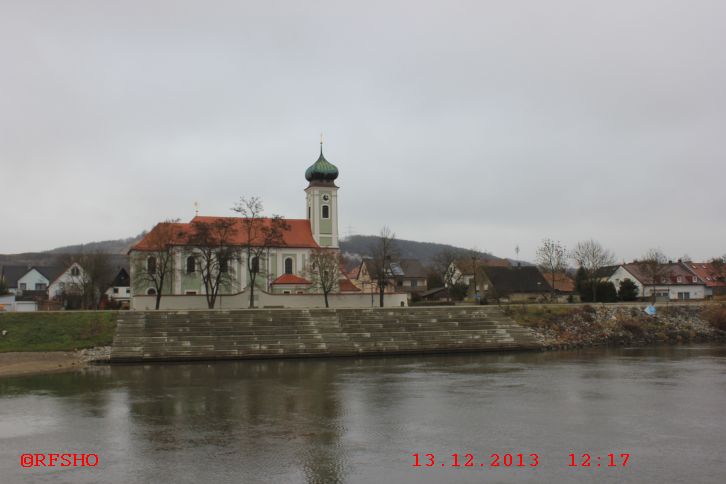 Donaufahrt mit der 
