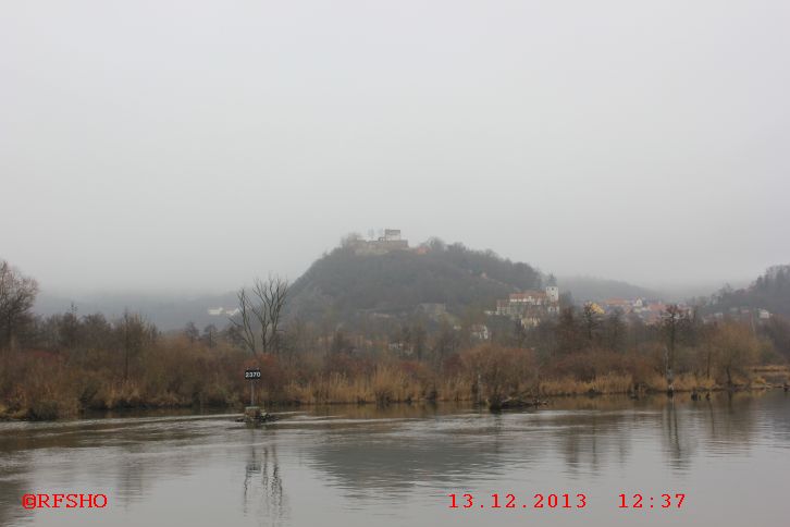 Donaufahrt mit der 