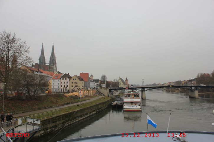 Donaufahrt mit der 