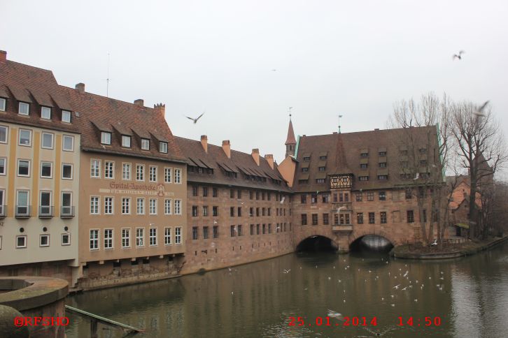 Nürnberg, Altstadt