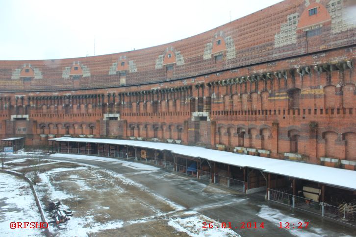 Nürnberg, Kongresshalle