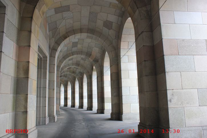 Nürnberg, Kongresshalle