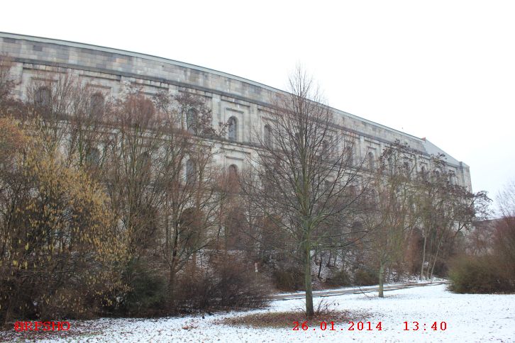 Nürnberg, Kongresshalle