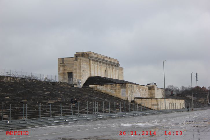 Nürnberg, Zeppelinfeld