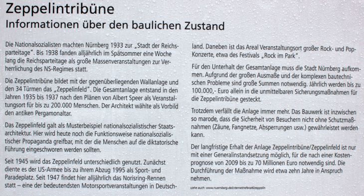 Nürnberg, Zeppelinfeld