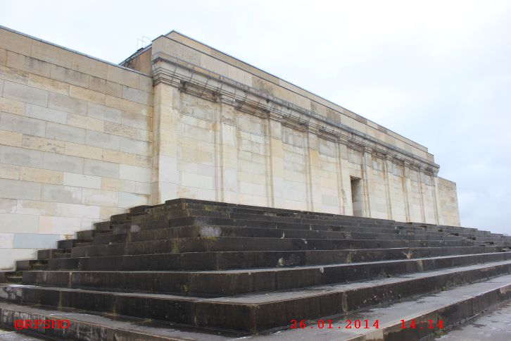 Nürnberg, Zeppelinfeld