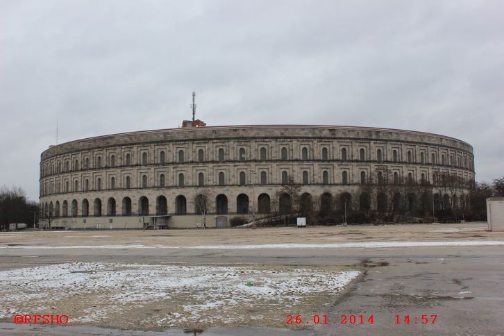 Nürnberg, Kongresshalle