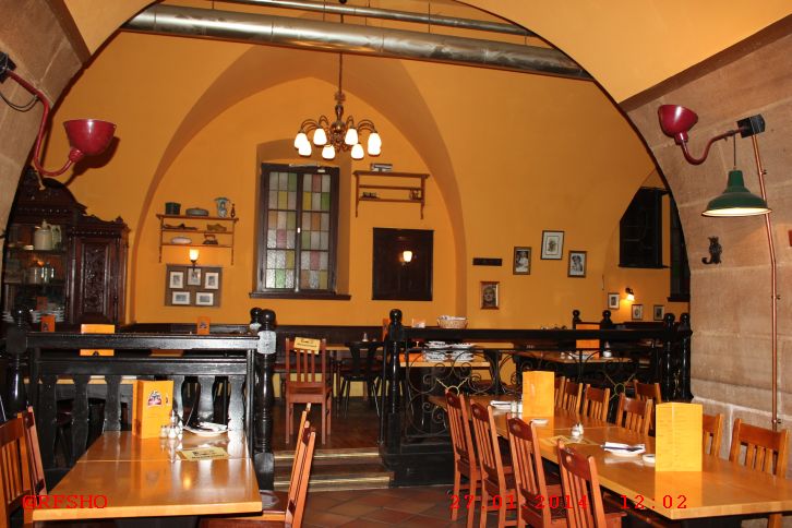 Nürnberg, Barfüßer Brauhaus