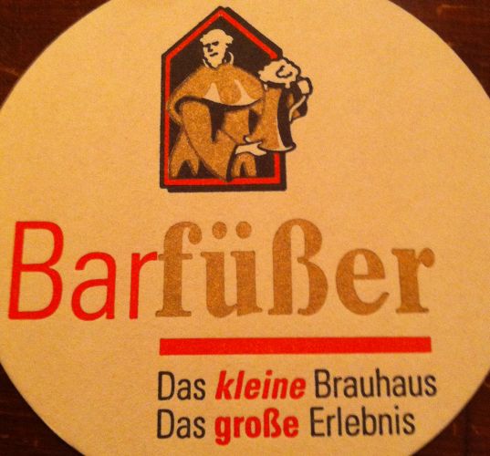Nürnberg, Barfüßer Brauhaus