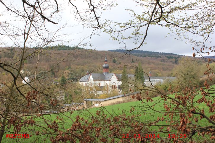 Kloster Eberbach