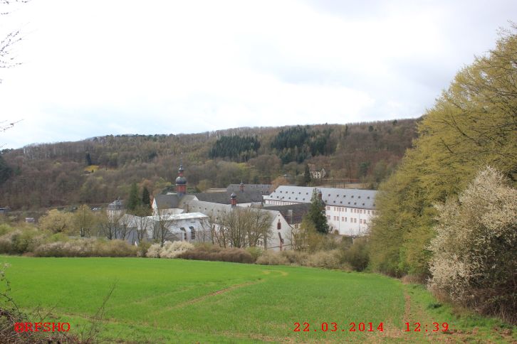 Kloster Eberbach