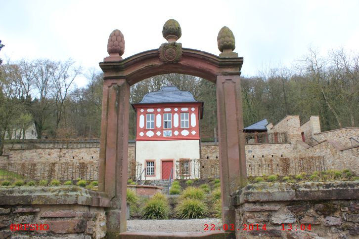Kloster Eberbach