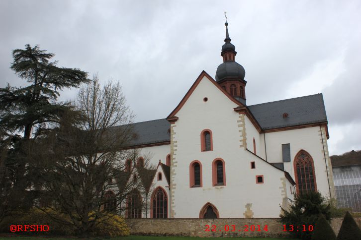 Kloster Eberbach