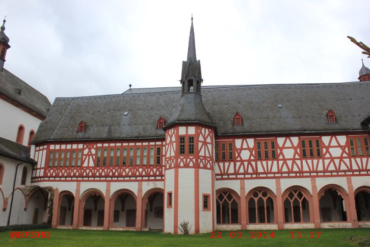 Kloster Eberbach
