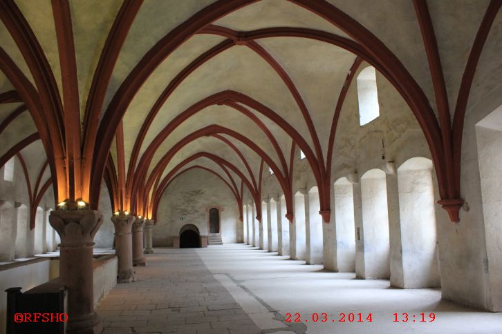 Kloster Eberbach