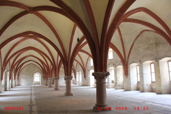 Kloster Eberbach