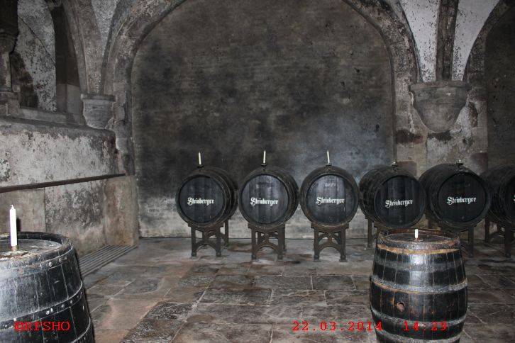 Kloster Eberbach